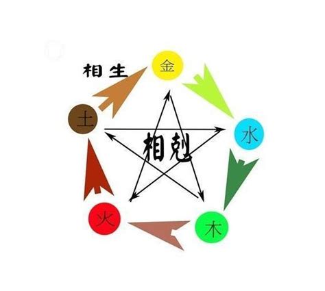 個人屬性|【出生與屬性五行】五行體質屬性查詢表 